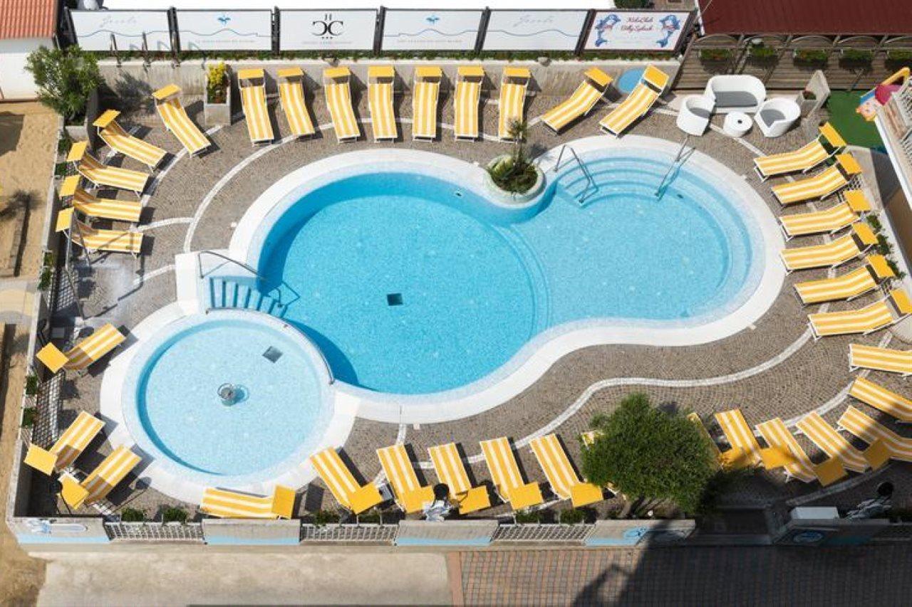 Hotel Capri 3 Stelle Superior Lido di Jesolo Exterior photo