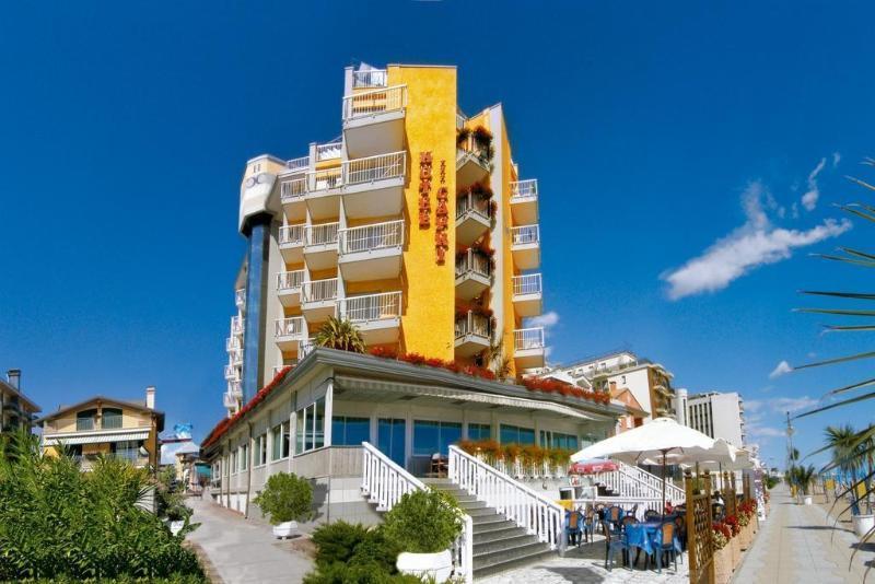 Hotel Capri 3 Stelle Superior Lido di Jesolo Exterior photo