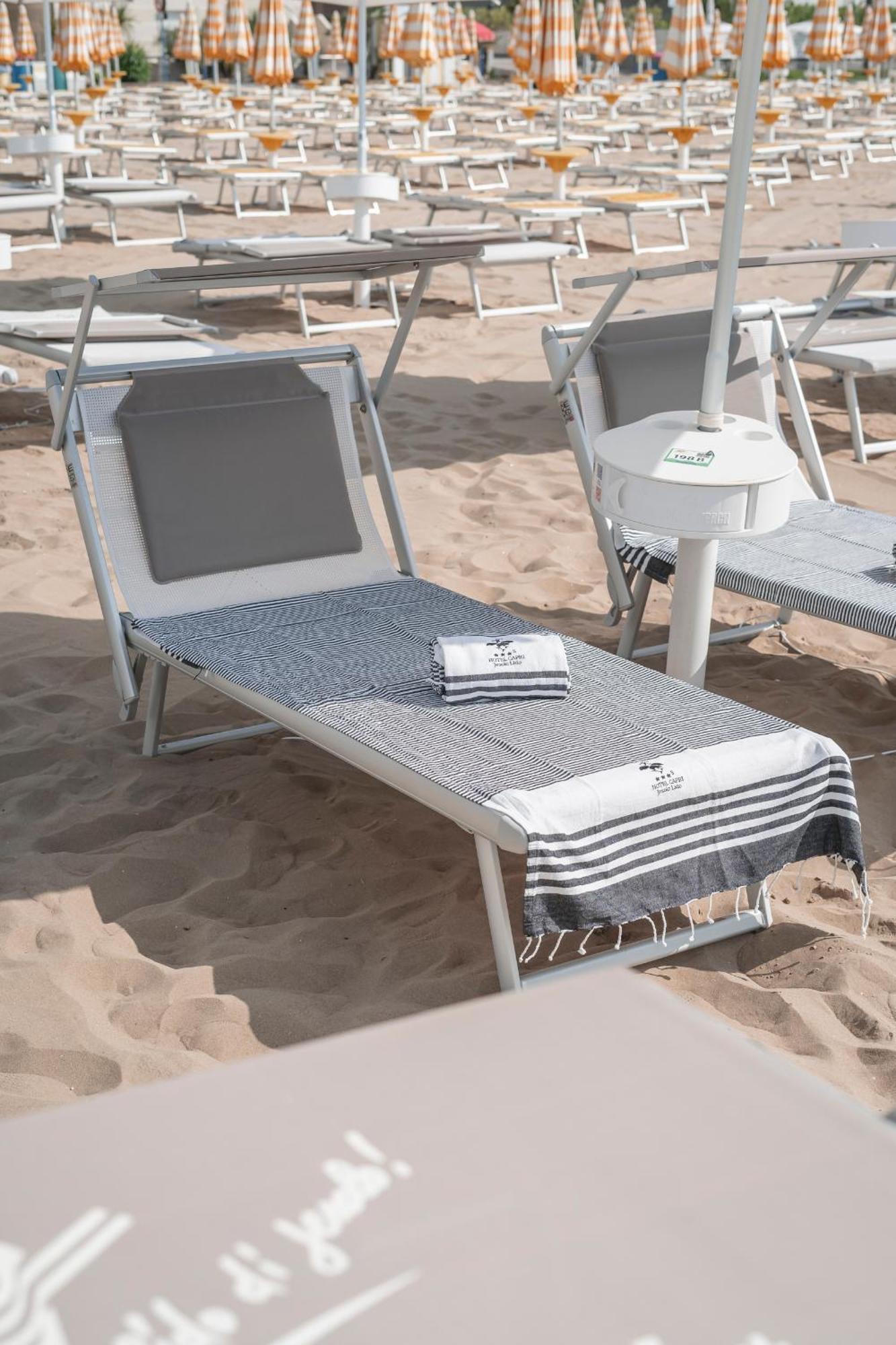 Hotel Capri 3 Stelle Superior Lido di Jesolo Exterior photo