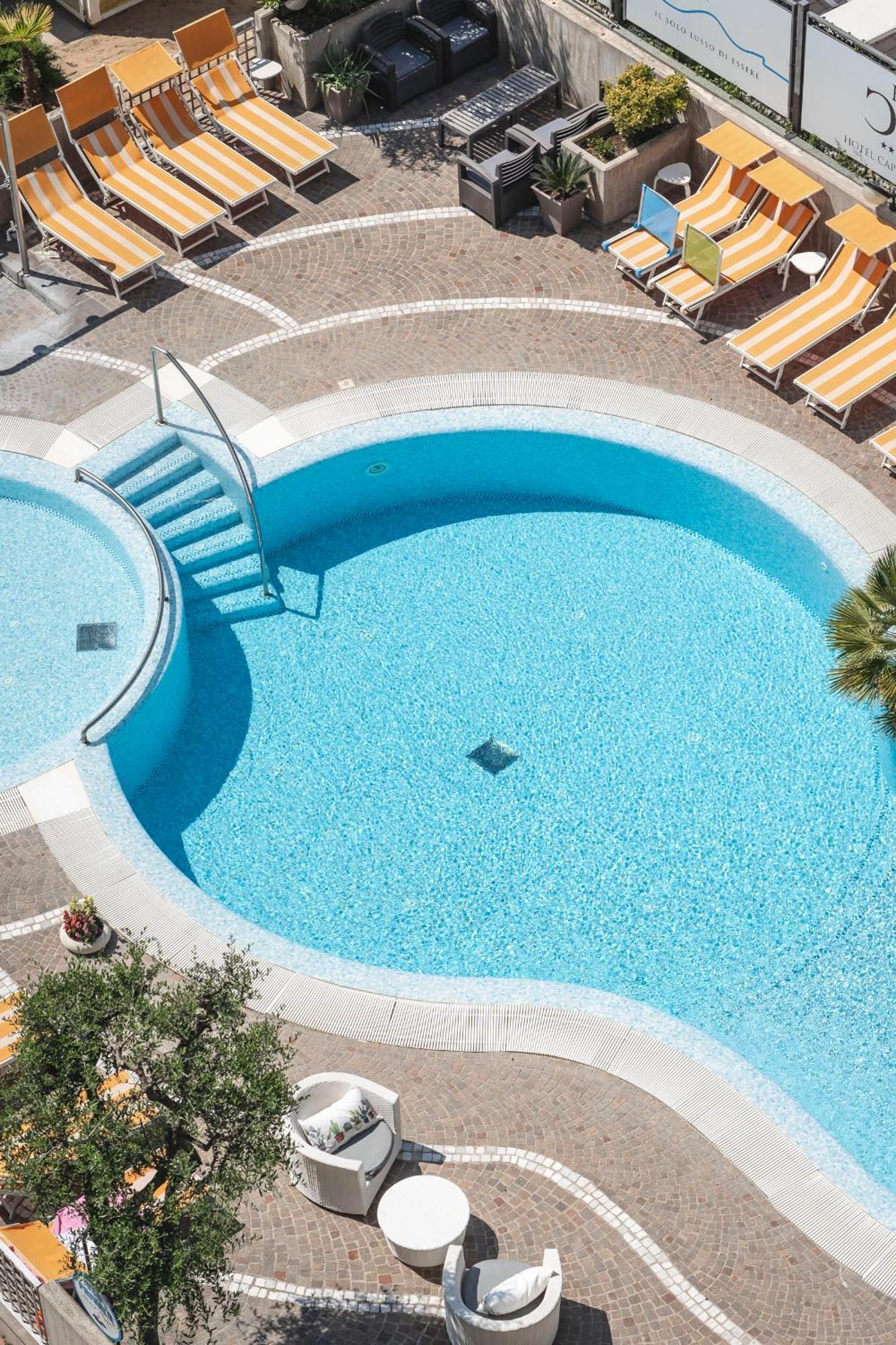 Hotel Capri 3 Stelle Superior Lido di Jesolo Exterior photo