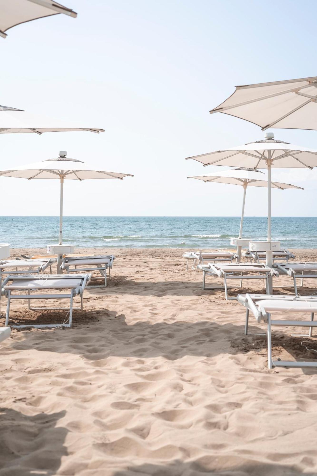 Hotel Capri 3 Stelle Superior Lido di Jesolo Exterior photo