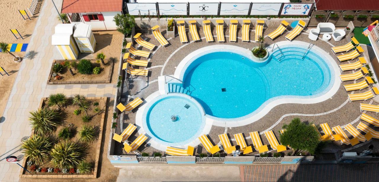 Hotel Capri 3 Stelle Superior Lido di Jesolo Exterior photo